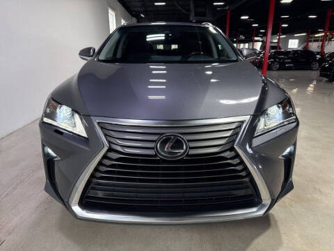 2018 Lexus RX 350