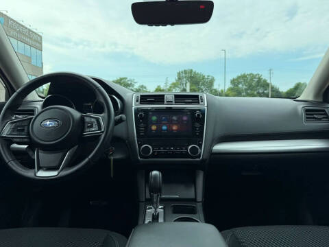 2019 Subaru Outback 2.5i Premium