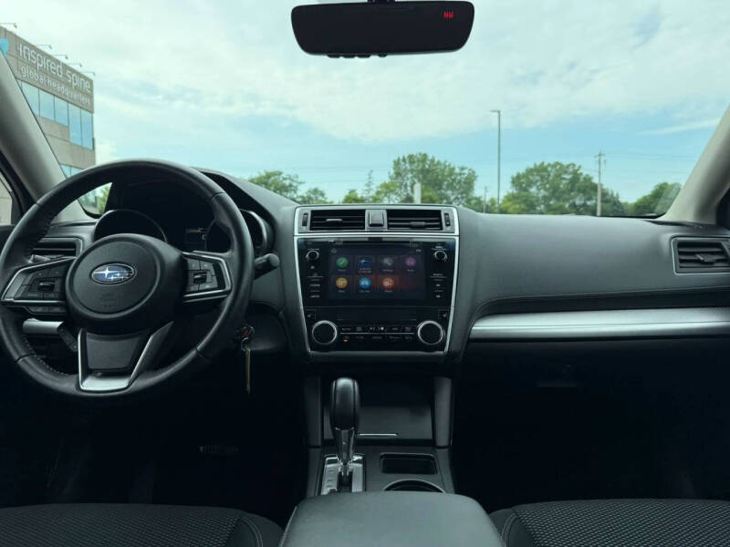 2019 Subaru Outback 2.5i Premium