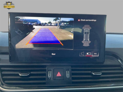 2024 Audi Q5 e quattro S line Premium 55 TFSI