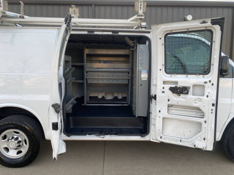 2014 Chevrolet Express 2500