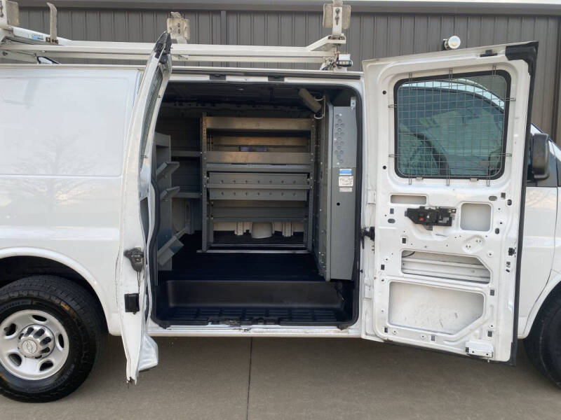 2014 Chevrolet Express 2500