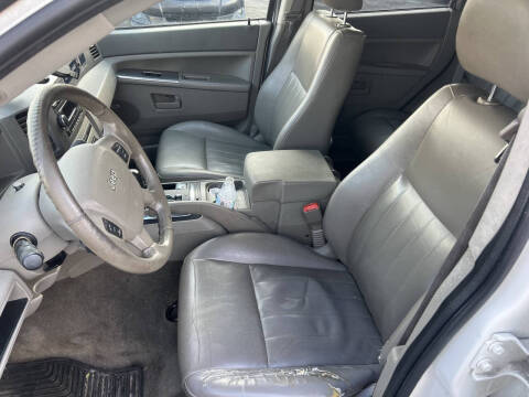 2007 Jeep Grand Cherokee Laredo