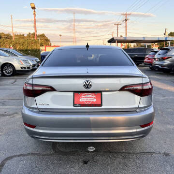 2021 Volkswagen Jetta SE