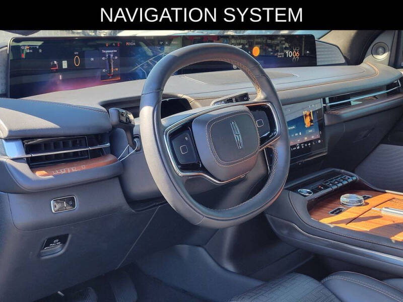 2025 Lincoln Navigator Black Label