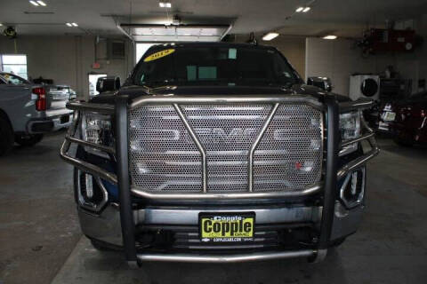 2019 GMC Sierra 1500