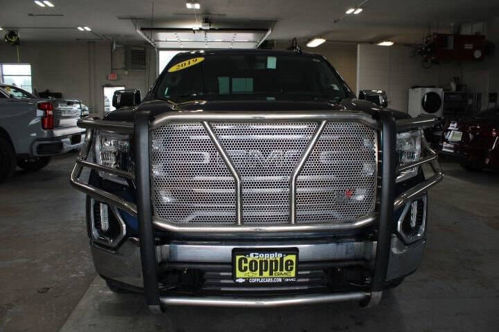 2019 GMC Sierra 1500
