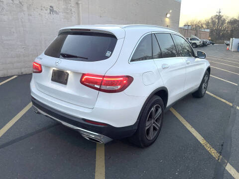 2016 Mercedes-Benz GLC GLC 300