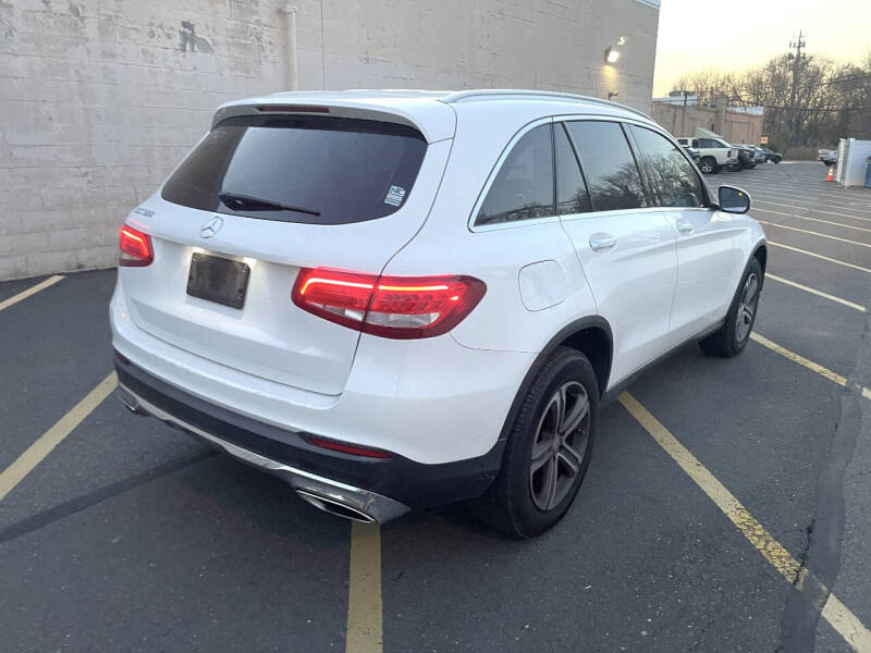 2016 Mercedes-Benz GLC GLC 300