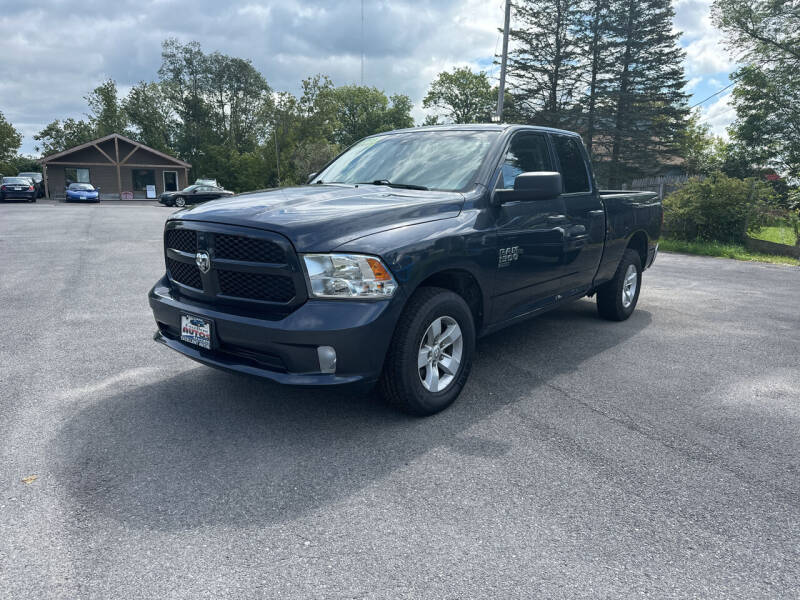 2019 RAM 1500 Classic for sale at EXCELLENT AUTOS in Amsterdam NY