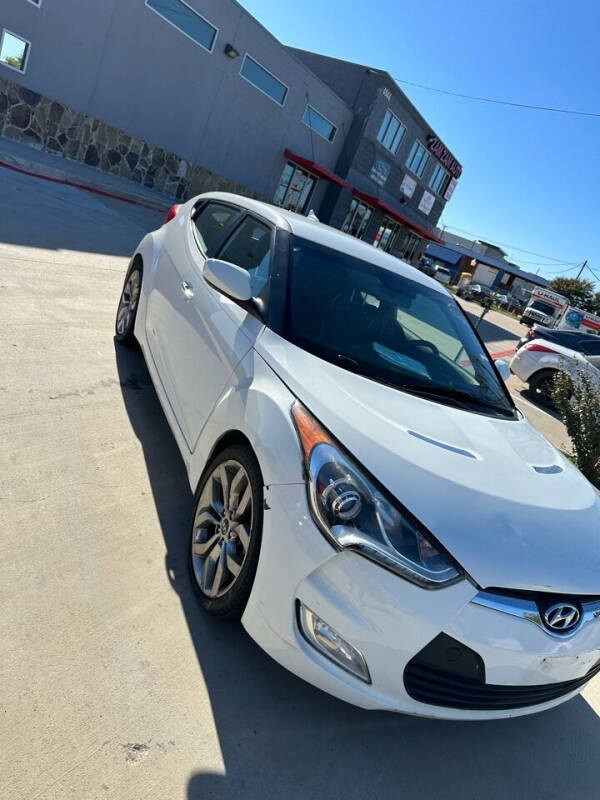 2015 Hyundai Veloster for sale at JDM of Irving in Irving TX