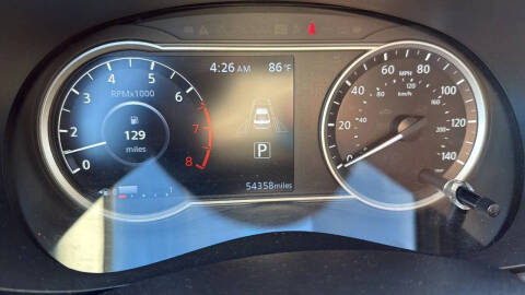 2023 Nissan Versa SV