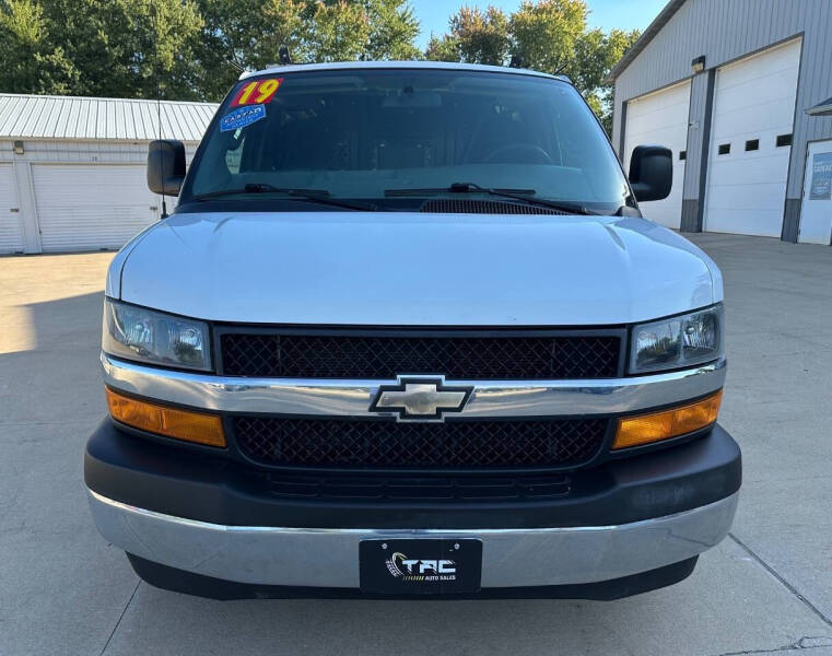 2019 Chevrolet Express 2500