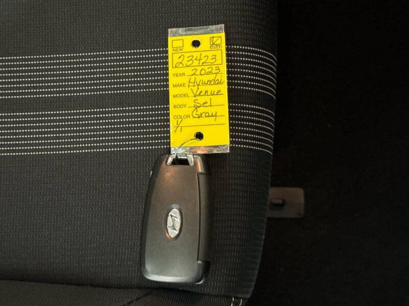 2023 Hyundai Venue SEL