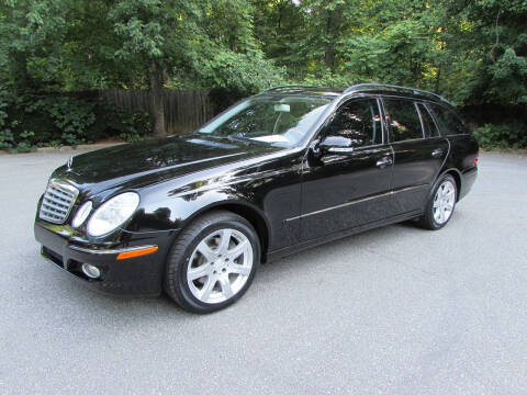 2008 Mercedes-Benz E-Class E 350 4MATIC