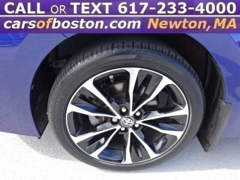 2018 Toyota Corolla SE