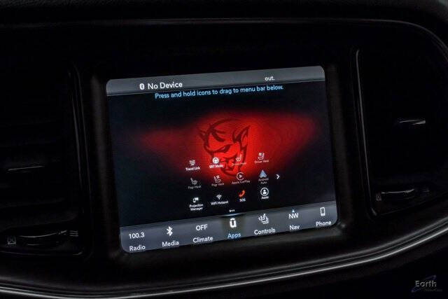2018 Dodge Challenger SRT Demon