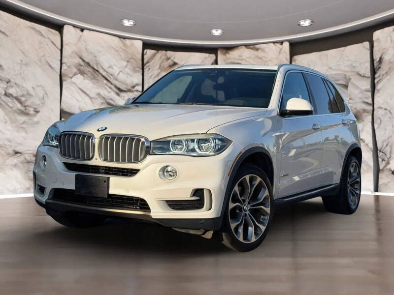 2016 BMW X5 sDrive35i