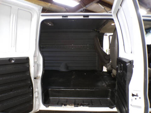 2021 Chevrolet Express 3500