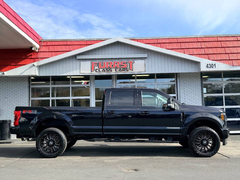 2019 Ford F-350 Super Duty Lariat