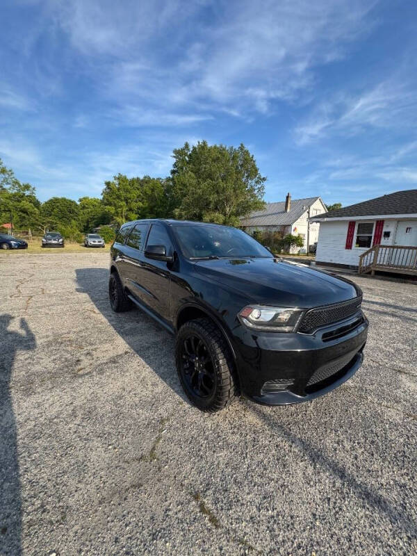 2019 Dodge Durango GT