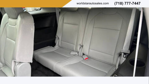 2017 Acura MDX SH-AWD w/Tech