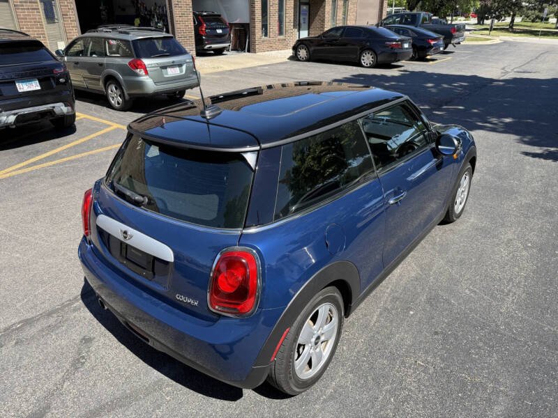 2015 MINI Hardtop 2 Door Cooper