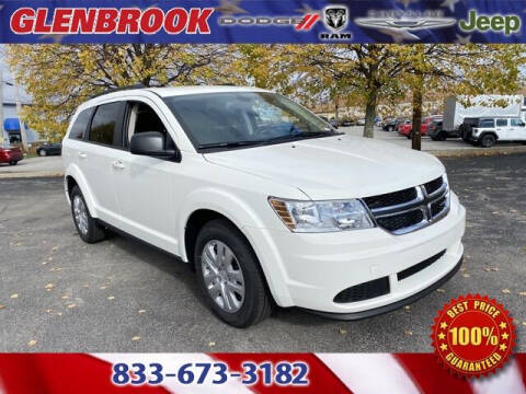 2020 Dodge Journey
