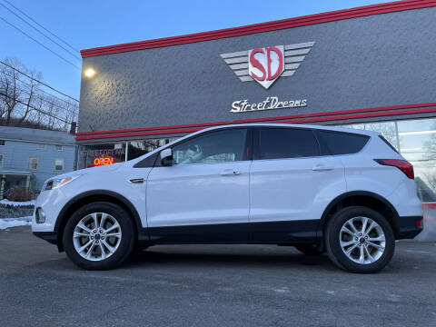 2019 Ford Escape for sale at Street Dreams Auto Inc. in Highland Falls NY