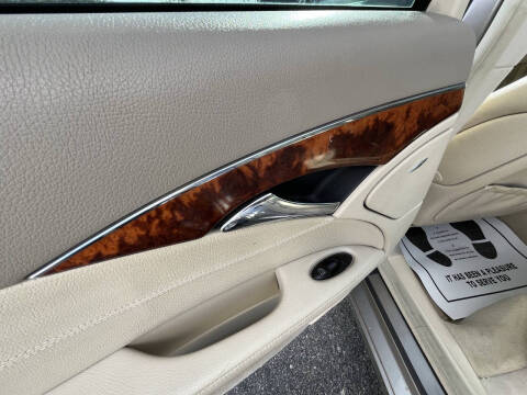 2004 Mercedes-Benz E-Class E 320