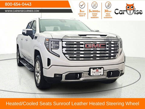 2022 GMC Sierra 1500
