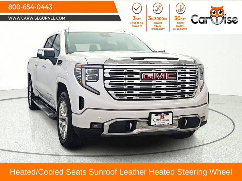 2022 GMC Sierra 1500