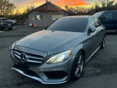 2016 Mercedes-Benz C-Class C 300 4MATIC