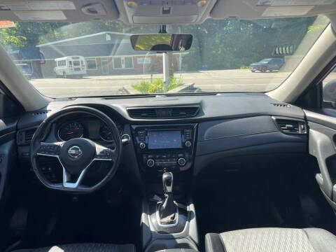 2018 Nissan Rogue
