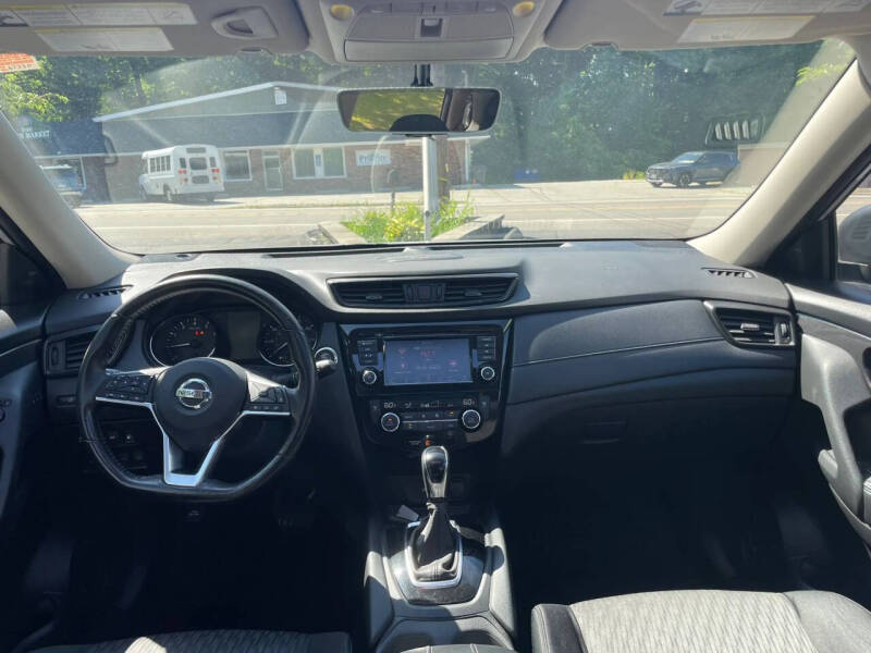 2018 Nissan Rogue