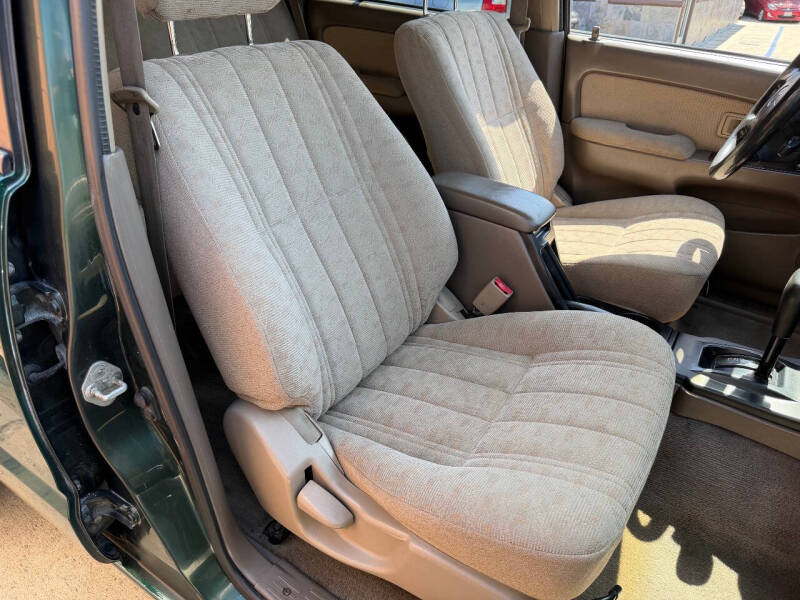 2000 Toyota 4Runner