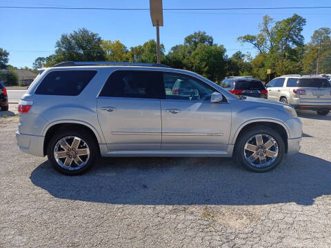 2012 GMC Acadia Denali
