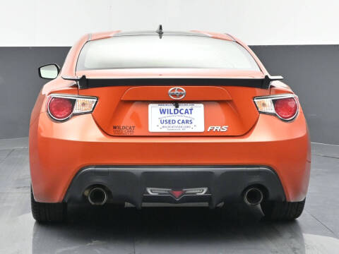 2015 Scion FR-S