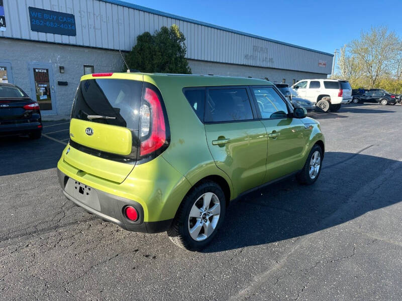 2018 Kia Soul