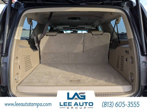 2017 Chevrolet Suburban Premier