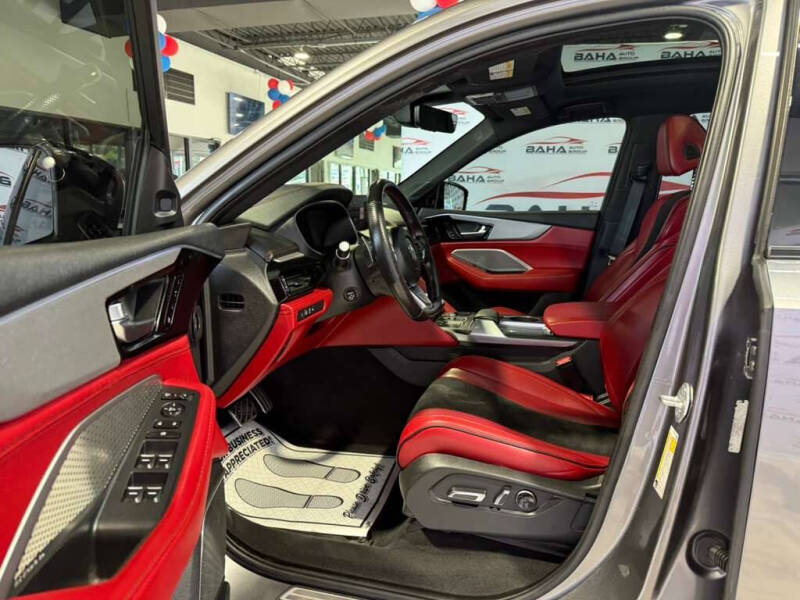 2022 Acura MDX SH-AWD Type S