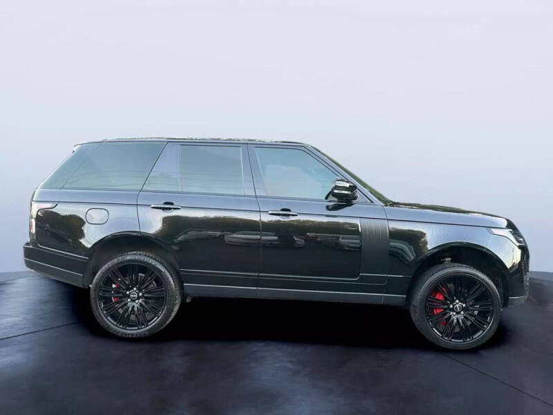 2020 Land Rover Range Rover