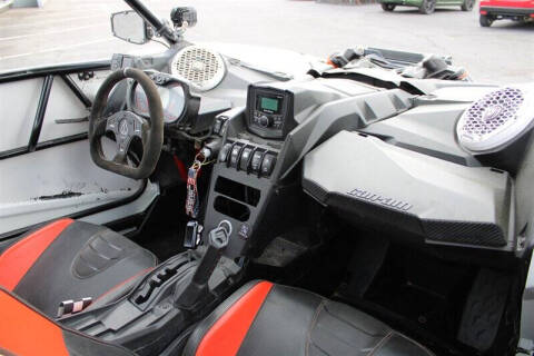 2017 Can-Am Maverick