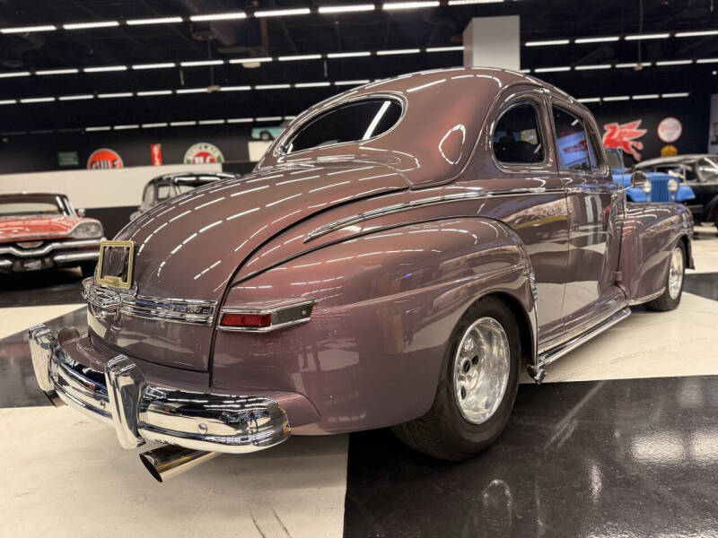 1947 Mercury Coupe