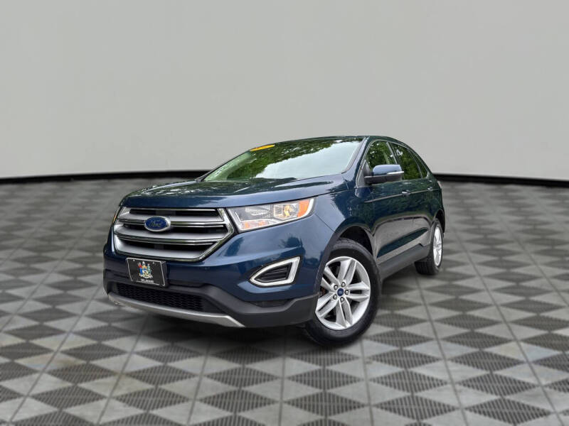 2017 Ford Edge SEL