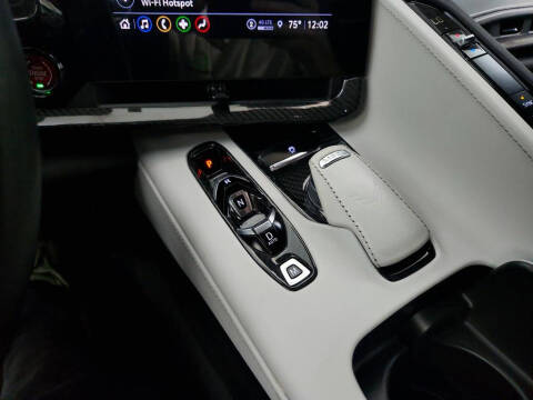 2021 Chevrolet Corvette Stingray