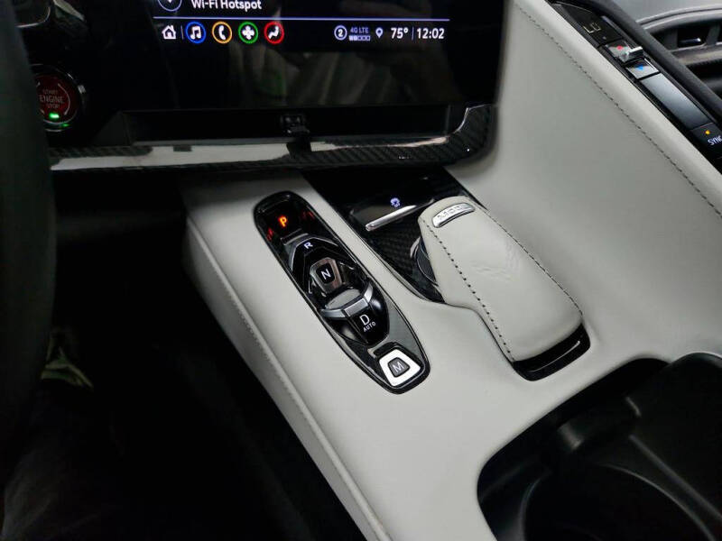 2021 Chevrolet Corvette Stingray