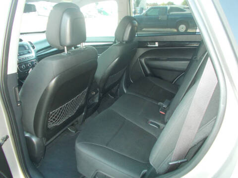 2015 Kia Sorento LX