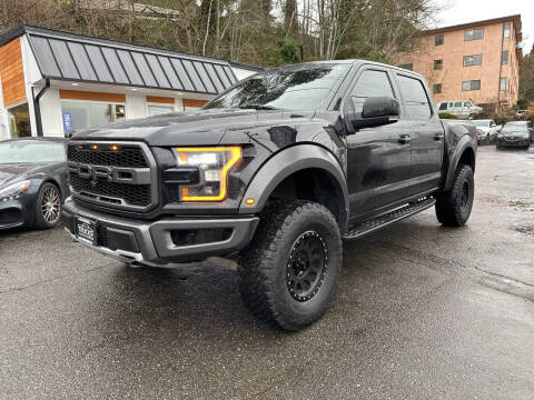 2018 Ford F-150 for sale at Trucks Plus in Seattle WA