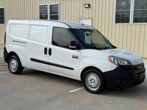 2019 RAM ProMaster City